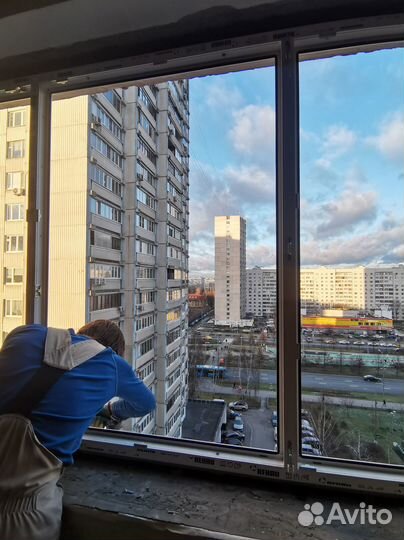 Пластиковые окна с установкой