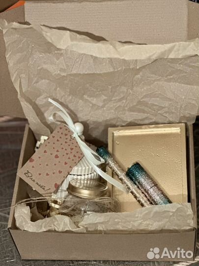 Подарочный бокс