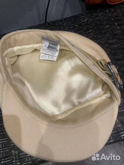 Кепка-фуражка-картуз Sportmax Италия