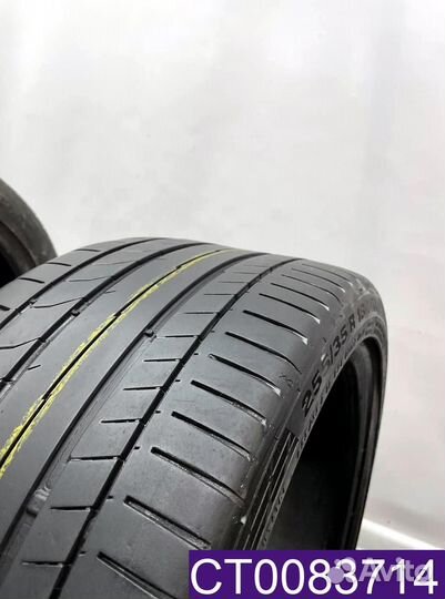 Continental ContiSportContact 5 255/35 R18 96T