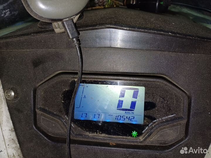 Снегоход стелс