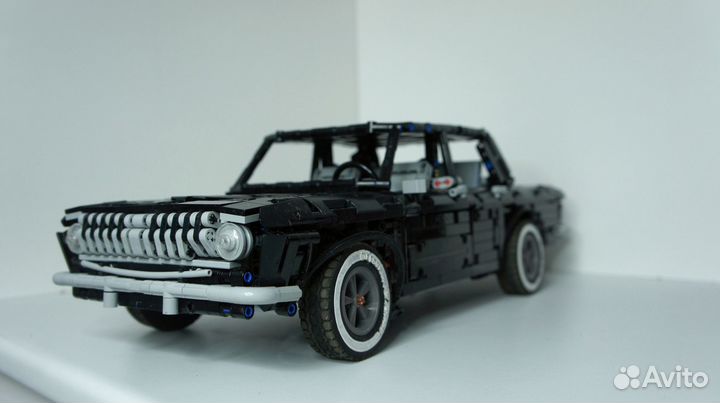 Питание Wixy для Lego Technic