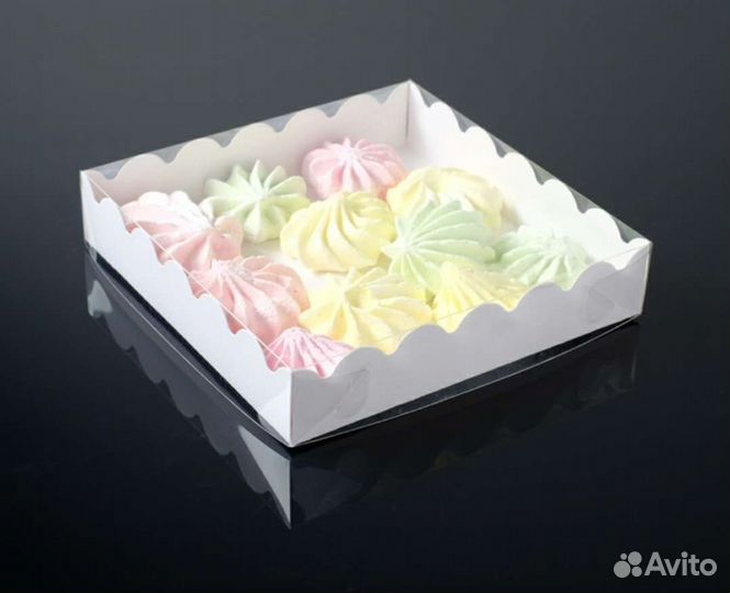 Коробка для печенья