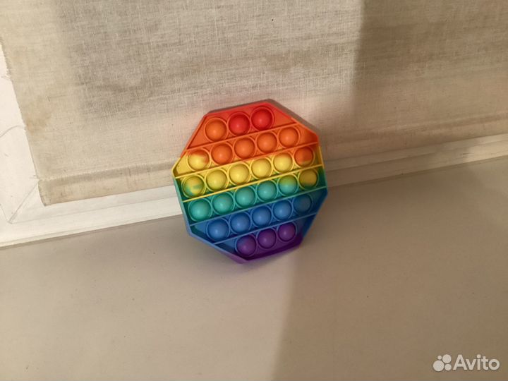 Pop it поп ит антистресс пупырка