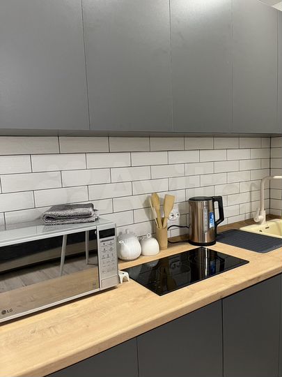 Квартира-студия, 23 м², 8/17 эт.