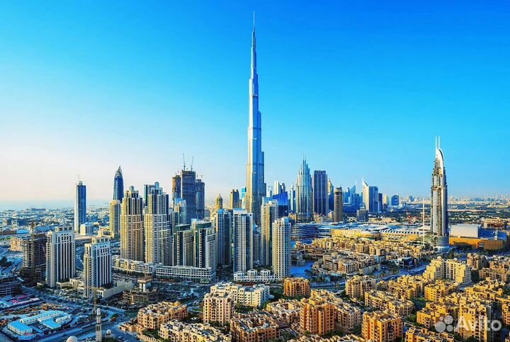 Турне в Dubai на 7 дн
