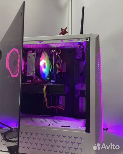 Игровой компьютер intel core i7