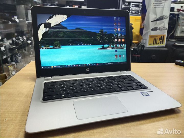 Ноутбук HP Pro Book 440-G4