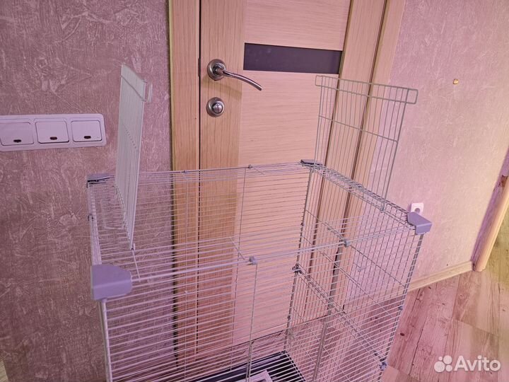 Клетка для попугая