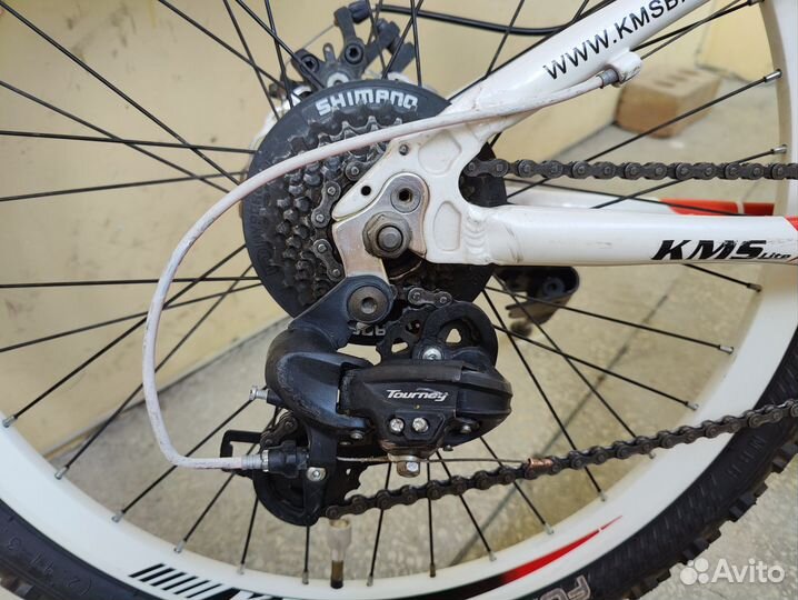 Велосипед 24