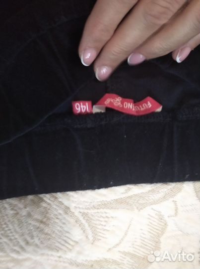 Джинсы для девочки 134 140 пакетом