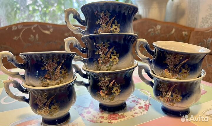 Чайный сервиз