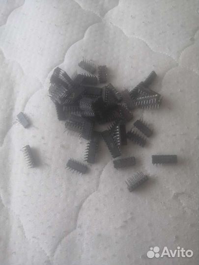 Микросхемы СССР