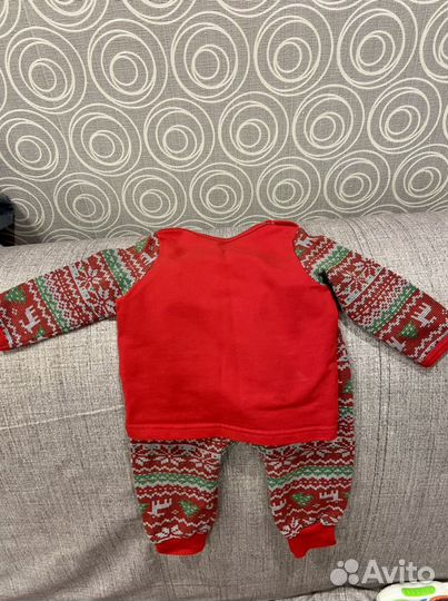 Пижама для малыша