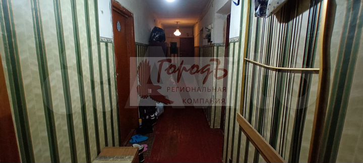 Комната 12,1 м² в 6-к., 3/5 эт.