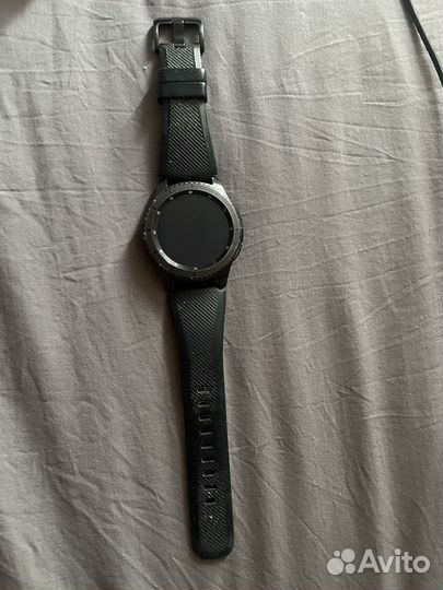 Samsung Gear s3 frontier