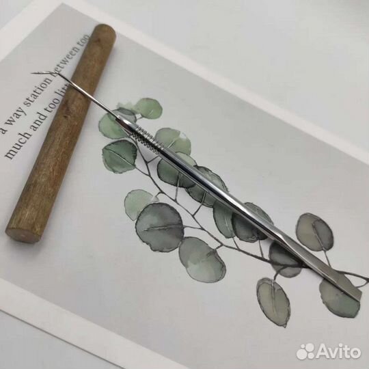 Инструмент для ламинирования ресниц Le'Mat