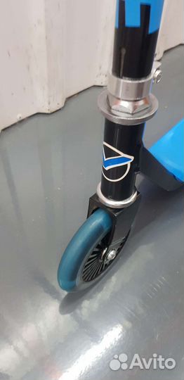 Самокат Novatrack не складной, новый 145 мм колесо