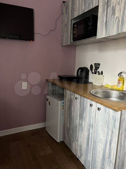 Квартира-студия, 20 м², 1/1 эт.