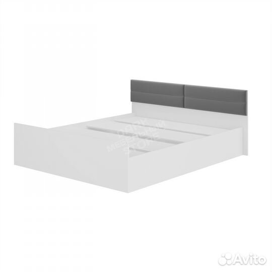 Кровать двуспальная