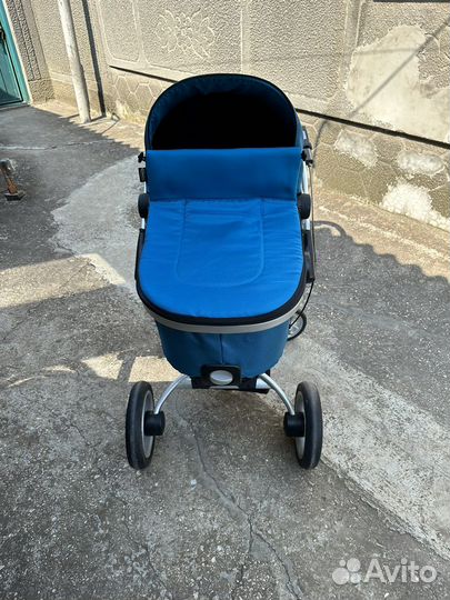 Коляска Graco Symbio 3 в 1