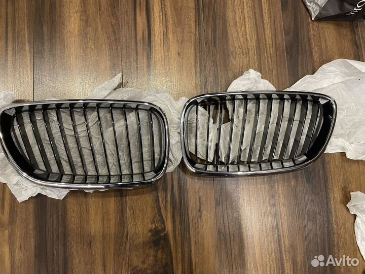 Решетка радиатора bmw f22 2 серия