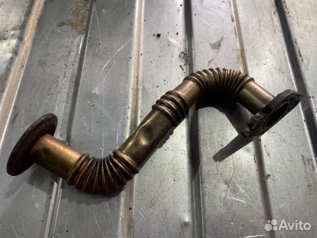 Трубка EGR Ford Focus 1 1.8 2002