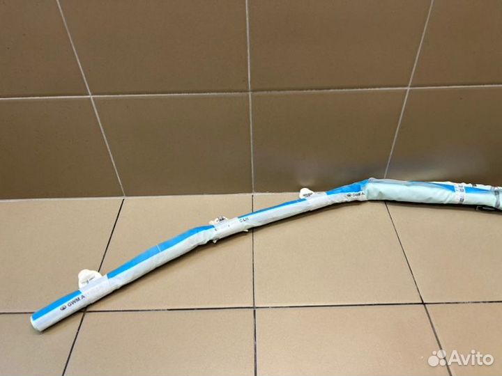 Подушка безопасности боковая (шторка) левая Haval