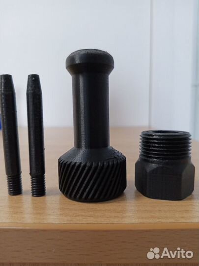 Насадка на гелиевый баллон универсальная