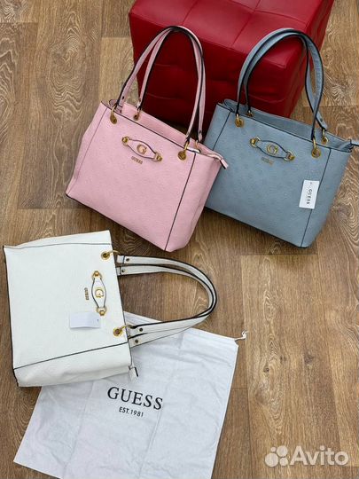 Сумка женская большая гесс