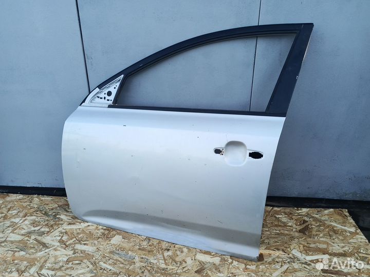 Дверь передняя левая водительская KIA ceed ED 2008
