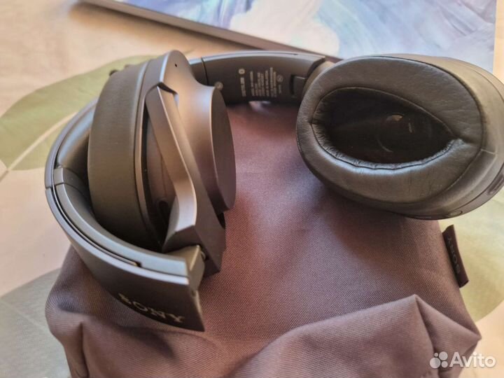 Наушники sony WH-H900N