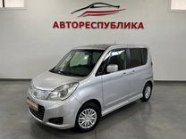 Suzuki Solio 1.2 CVT, 2014, 144 216 км, с пробегом, цена 897 000 руб.