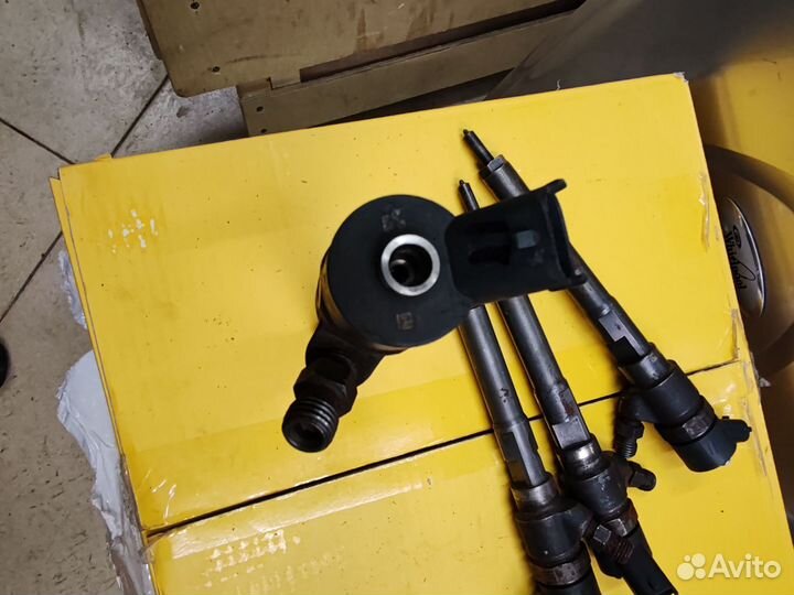 Форсунки opel antara 2.0 diesel