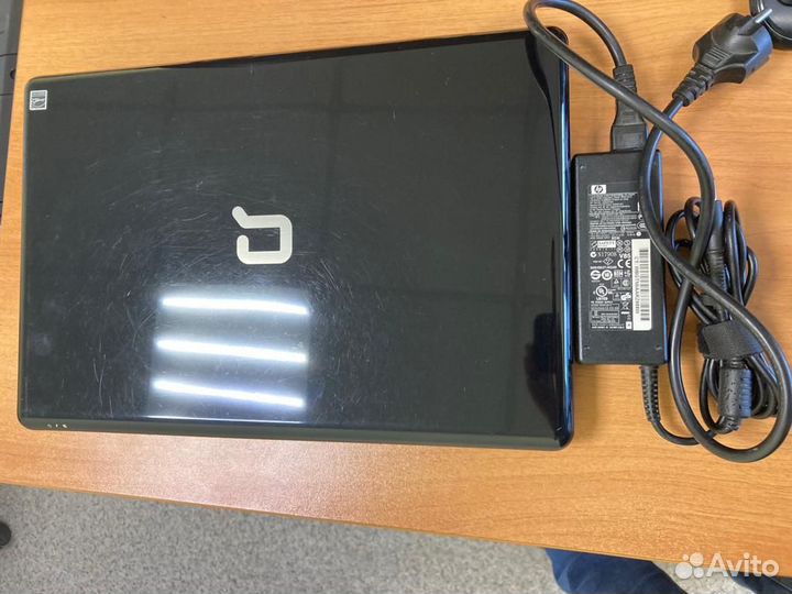 Ноутбук HP Compaq Presario CQ61 не рабочий