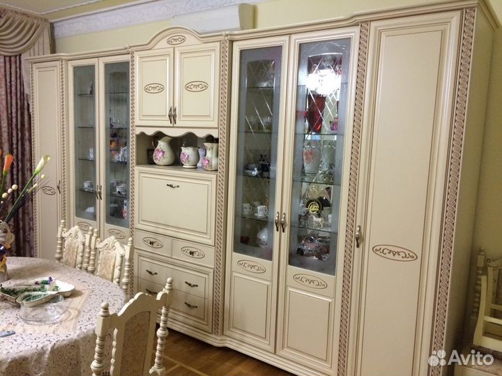 Сборка и установка мебели