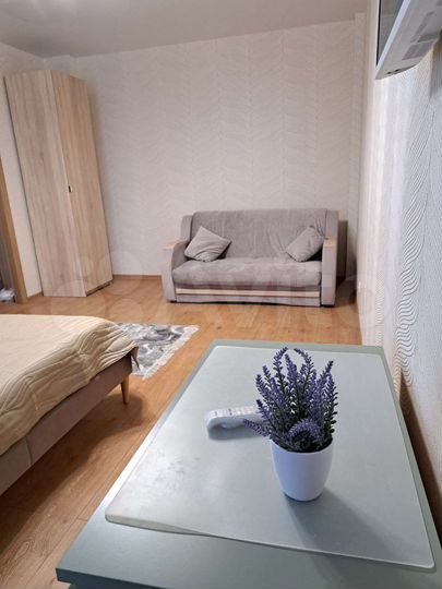 1-к. квартира, 46 м², 7/9 эт.