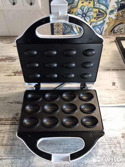 Орешница электрическая Nuts maker