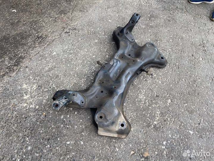 Подрамник перед. Hyundai Solaris