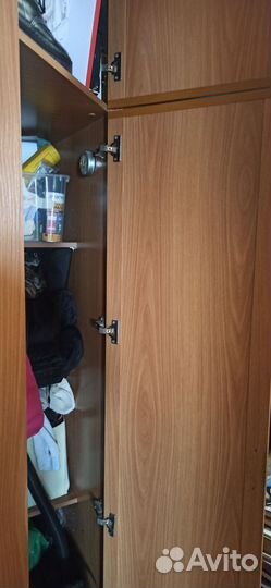 Шкаф купе угловой бу