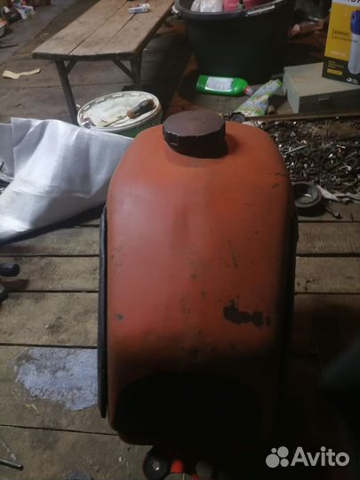 Бензобак иж планета 5