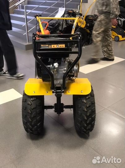 Мотоблок Denzel DPT-370PRO