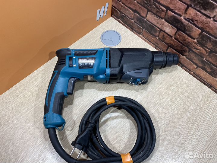 Перфоратор makita HR2610