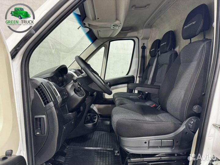 FIAT Ducato 2.3 МТ, 2014, 170 656 км