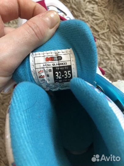 Ролики раздвижные детские