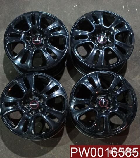 Диски R17 mini One, Hatch, Cooper, Cabrio Б/у ориг