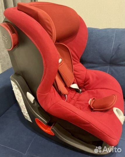 Детское автокресло Britax Romer King ll (9-18кг)