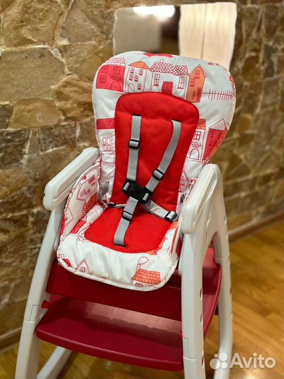Стульчик 2 в 1 Babyton