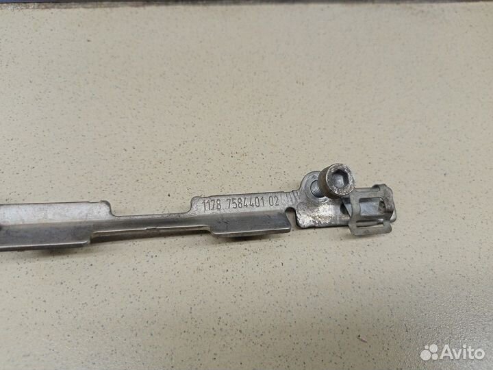 Кронштейн (сопут. товар) 5-serie GT F07 2009-2016