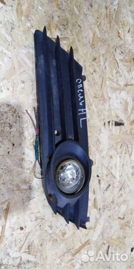 Рамка птф Opel Astra H 1.8 L